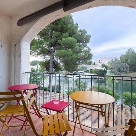 Appartamento La Petite Venise Grimaud Esterno foto